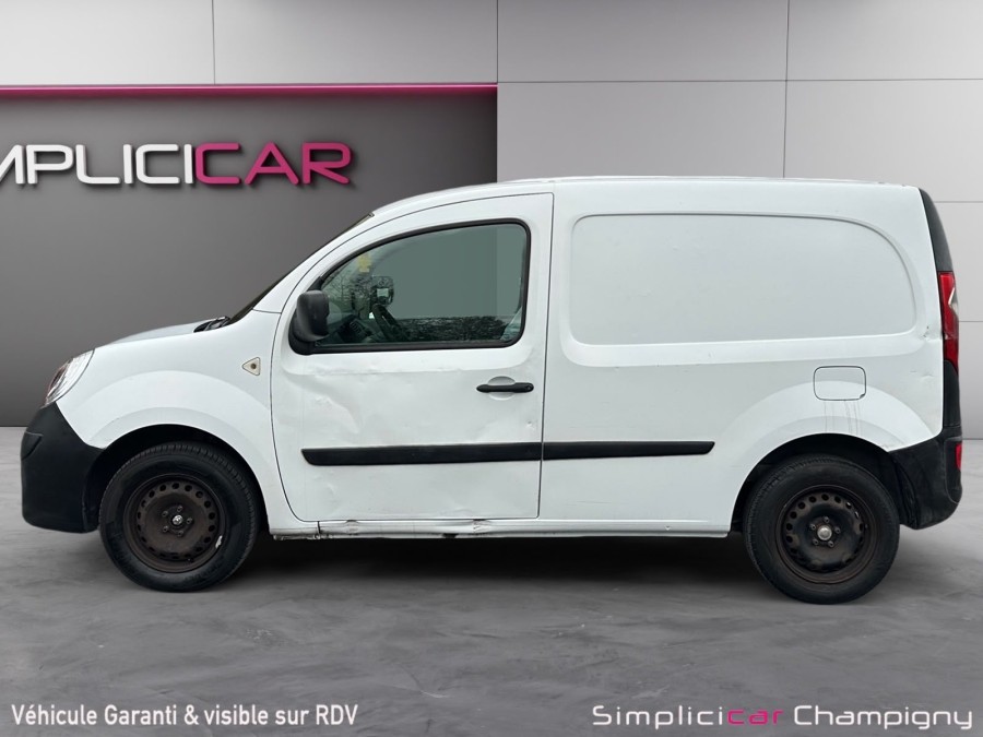 RENAULT d'occasion KANGOO 1.5 DCI 70 CONFORT de 2010 Champigny sur