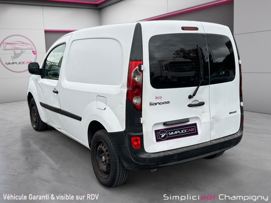 RENAULT d'occasion KANGOO 1.5 DCI 70 CONFORT de 2010 Champigny sur