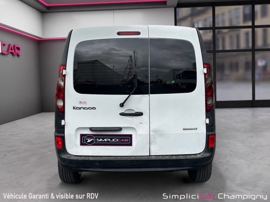RENAULT d'occasion KANGOO 1.5 DCI 70 CONFORT de 2010 Champigny sur