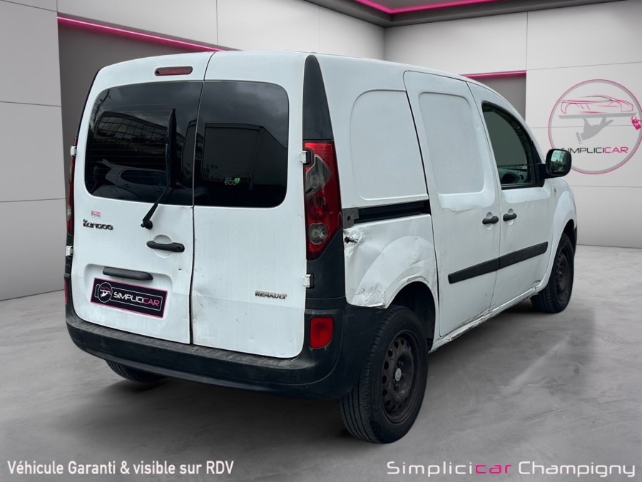 RENAULT d'occasion KANGOO 1.5 DCI 70 CONFORT de 2010 Champigny sur