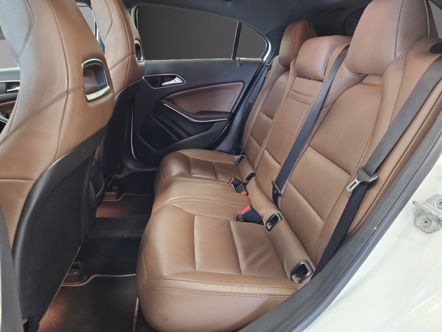 MERCEDES d'occasion CLASSE A A200 CDI BE Fascination BA de 2013