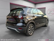VOLKSWAGEN d'occasion T-CROSS 1.0 TSI 110 ACTIVE DSG de 2021 Nice