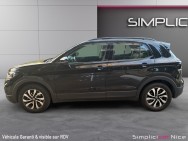 VOLKSWAGEN d'occasion T-CROSS 1.0 TSI 110 ACTIVE DSG de 2021 Nice