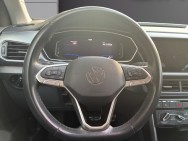 VOLKSWAGEN d'occasion T-CROSS 1.0 TSI 110 ACTIVE DSG de 2021 Nice