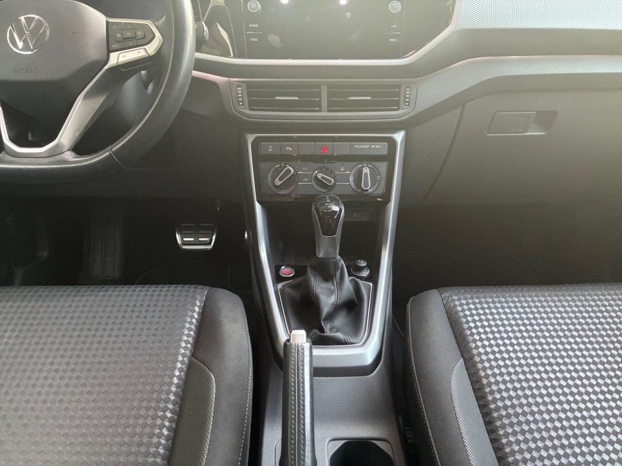 VOLKSWAGEN d'occasion T-CROSS 1.0 TSI 110 ACTIVE DSG de 2021 Nice