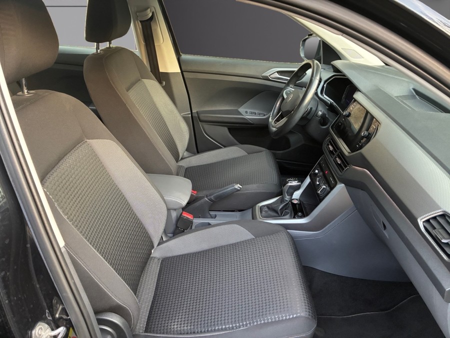 VOLKSWAGEN d'occasion T-CROSS 1.0 TSI 110 ACTIVE DSG de 2021 Nice