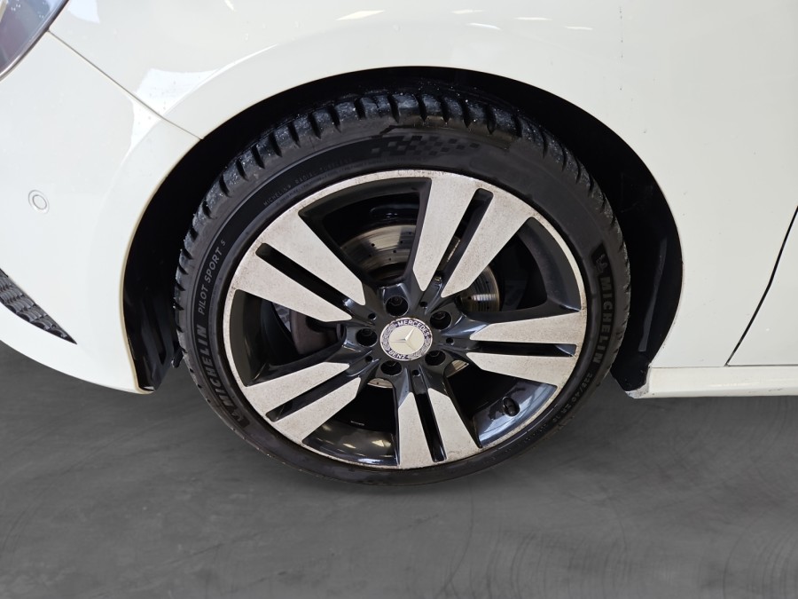 MERCEDES d'occasion CLASSE A A200 CDI BE Fascination BA de 2013