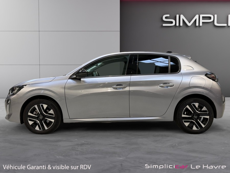 PEUGEOT d'occasion 208 II 1.2 HYBRID 100 ALLURE  E-DCS de 2024 Le
