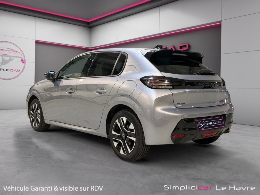 PEUGEOT d'occasion 208 II 1.2 HYBRID 100 ALLURE  E-DCS de 2024 Le