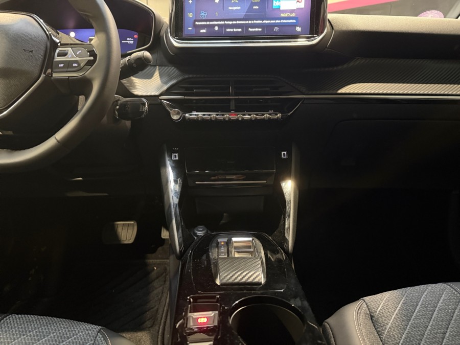PEUGEOT d'occasion 208 II 1.2 HYBRID 100 ALLURE  E-DCS de 2024 Le