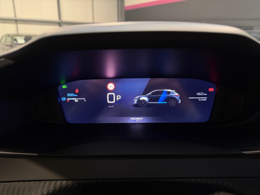 PEUGEOT d'occasion 208 II 1.2 HYBRID 100 ALLURE  E-DCS de 2024 Le