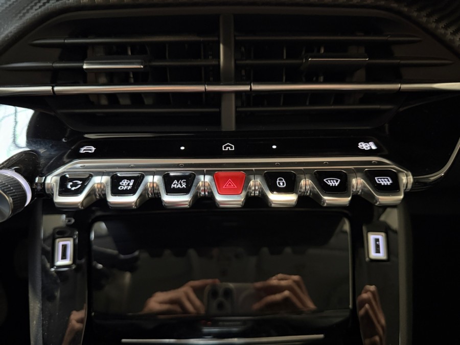PEUGEOT d'occasion 208 II 1.2 HYBRID 100 ALLURE  E-DCS de 2024 Le