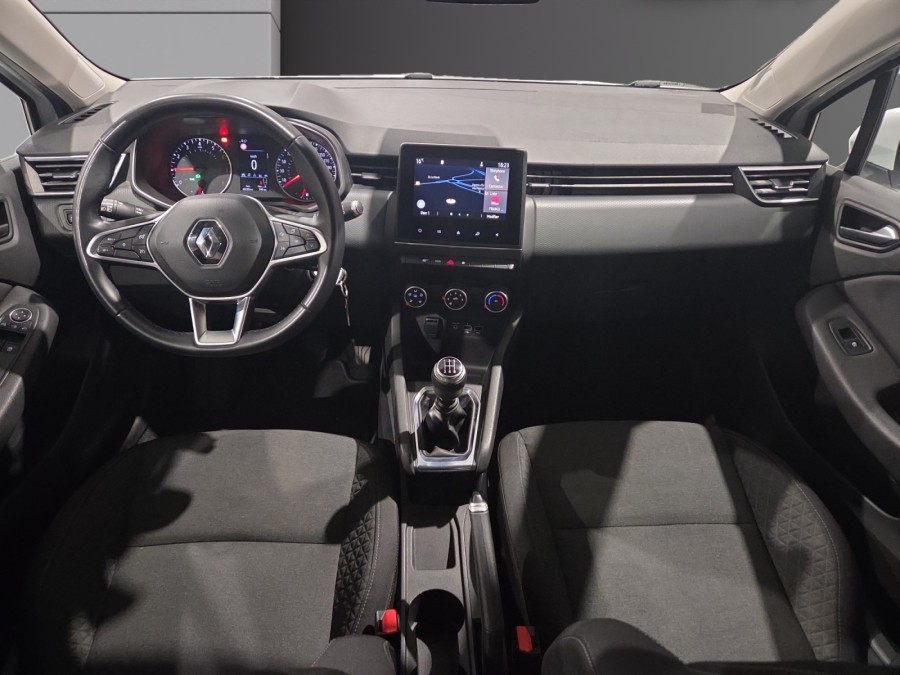 RENAULT d'occasion CLIO 1.0 TCE 100 BUSINESS de 2020 Le Havre (76)﻿
