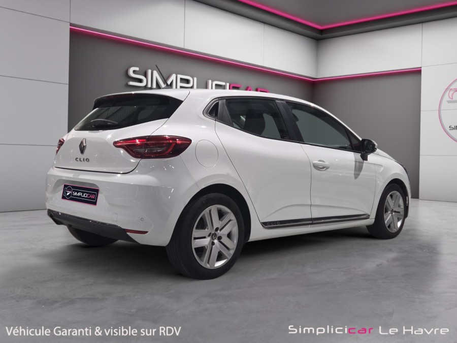 RENAULT d'occasion CLIO 1.0 TCE 100 BUSINESS de 2020 Le Havre (76)﻿