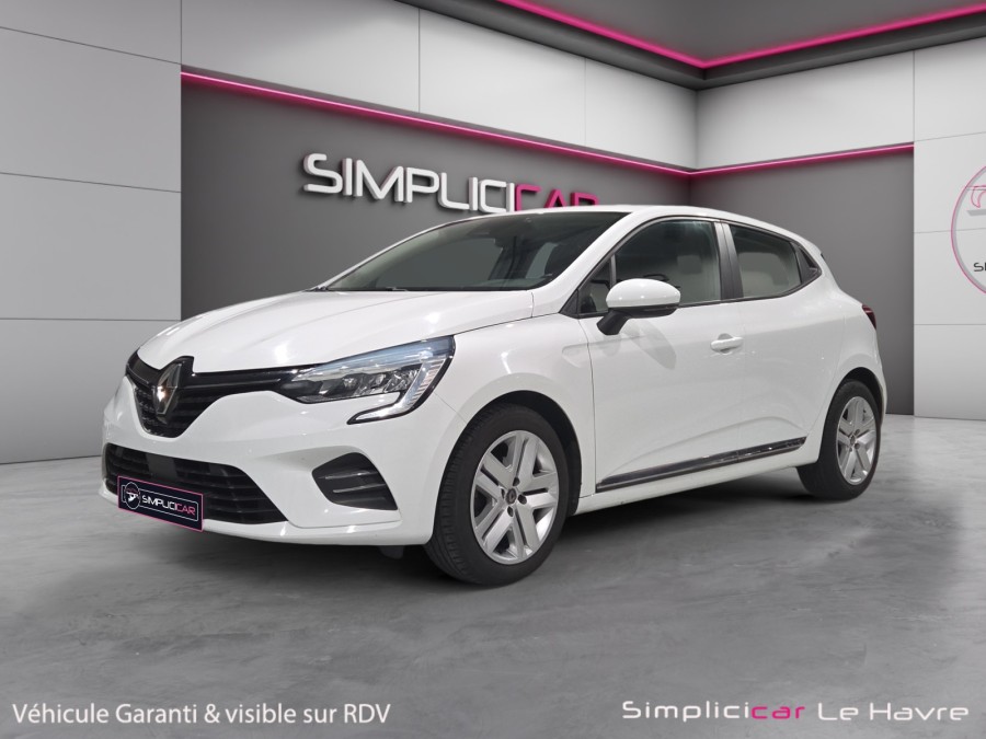 RENAULT d'occasion CLIO 1.0 TCE 100 BUSINESS de 2020 Le Havre (76)﻿