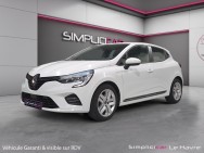 RENAULT d'occasion CLIO 1.0 TCE 100 BUSINESS de 2020 Le Havre (76)﻿