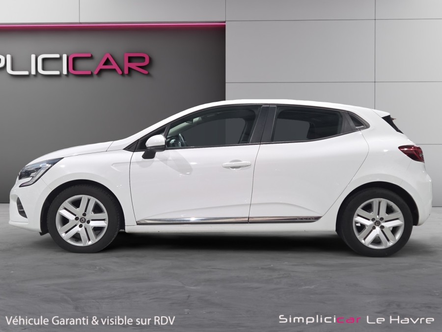 RENAULT d'occasion CLIO 1.0 TCE 100 BUSINESS de 2020 Le Havre (76)﻿