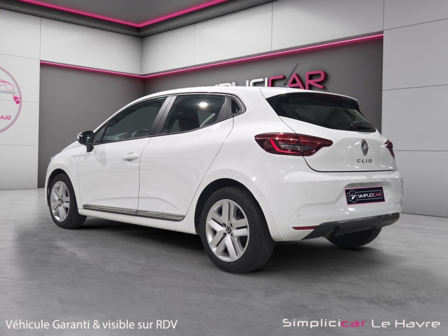 RENAULT d'occasion CLIO 1.0 TCE 100 BUSINESS de 2020 Le Havre (76)﻿
