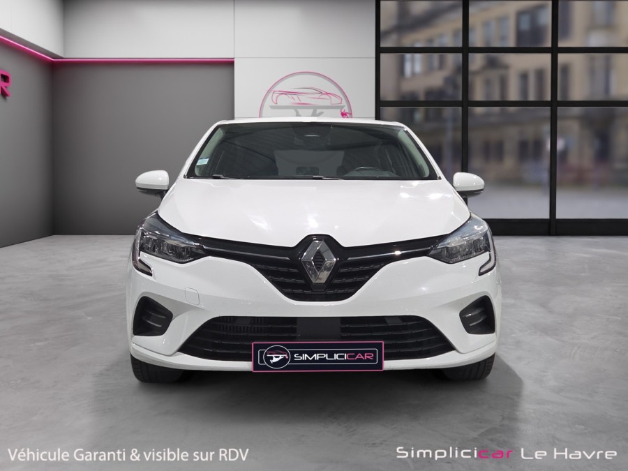 RENAULT d'occasion CLIO 1.0 TCE 100 BUSINESS de 2020 Le Havre (76)﻿