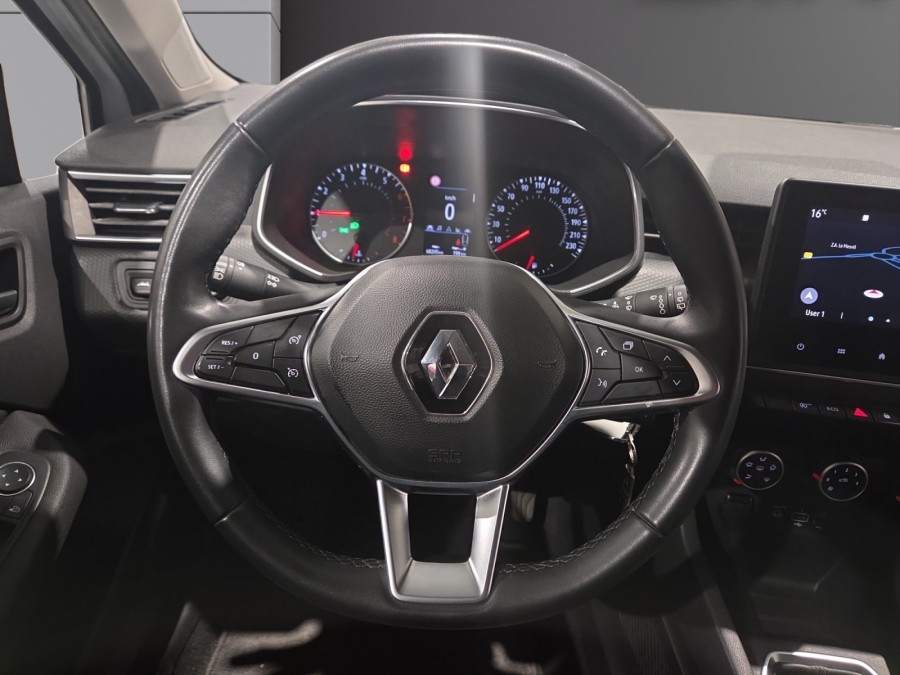 RENAULT d'occasion CLIO 1.0 TCE 100 BUSINESS de 2020 Le Havre (76)﻿