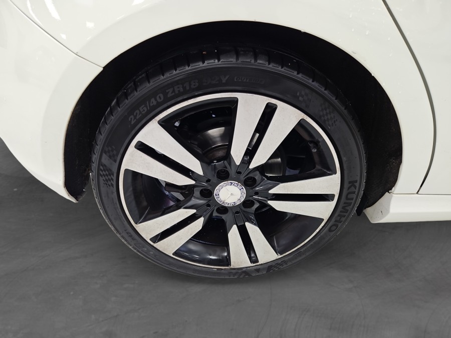 MERCEDES d'occasion CLASSE A A200 CDI BE Fascination BA de 2013