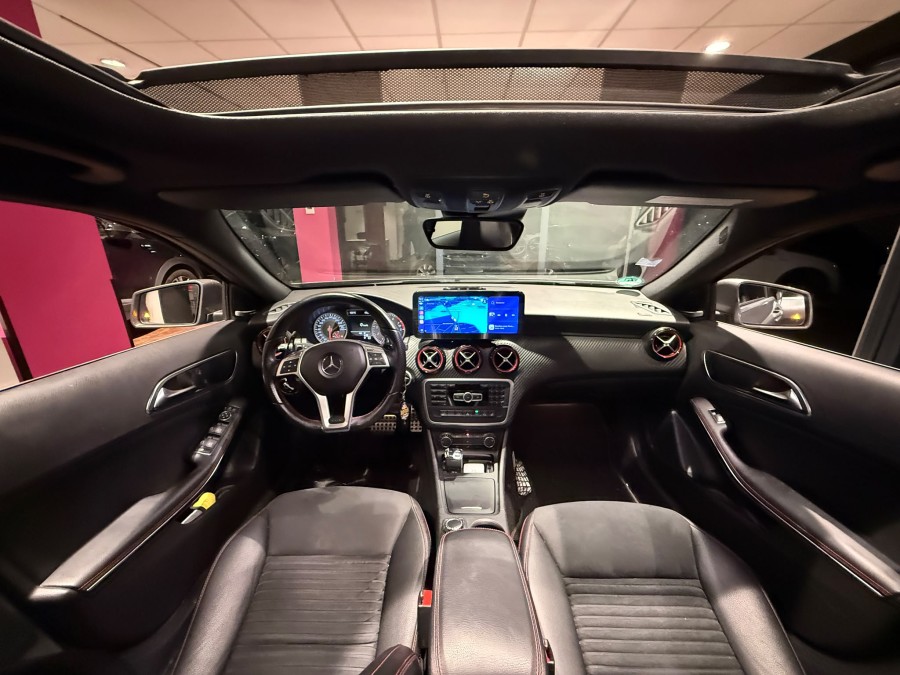 MERCEDES d'occasion A 250 BLUE EFFICIENCY INSPIRATION AUTO de 2013