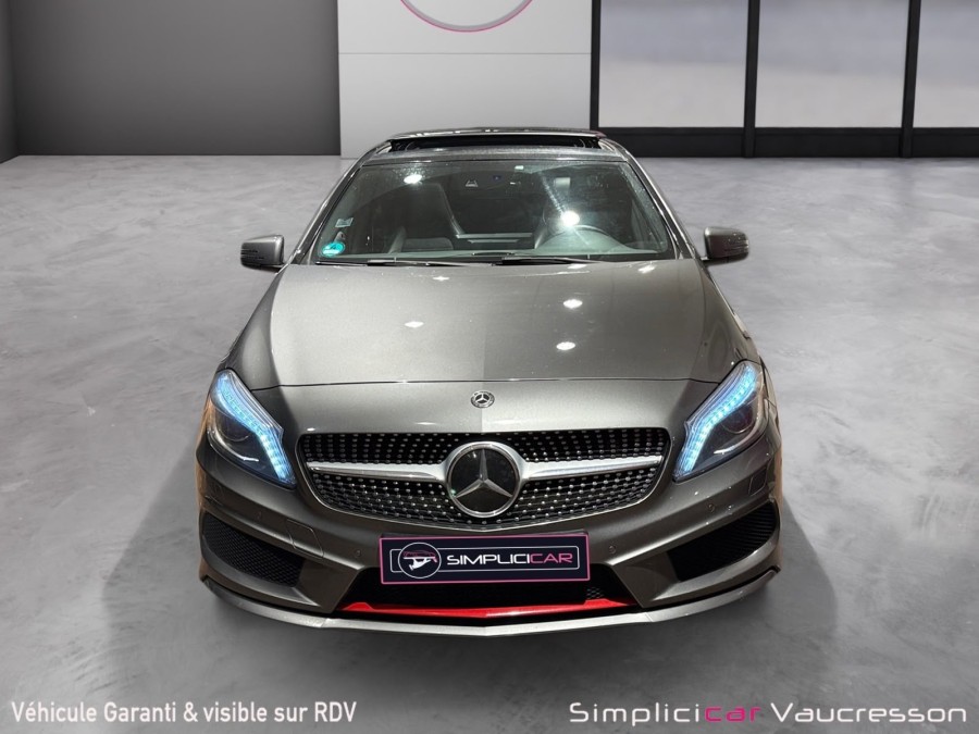 MERCEDES d'occasion A 250 BLUE EFFICIENCY INSPIRATION AUTO de 2013