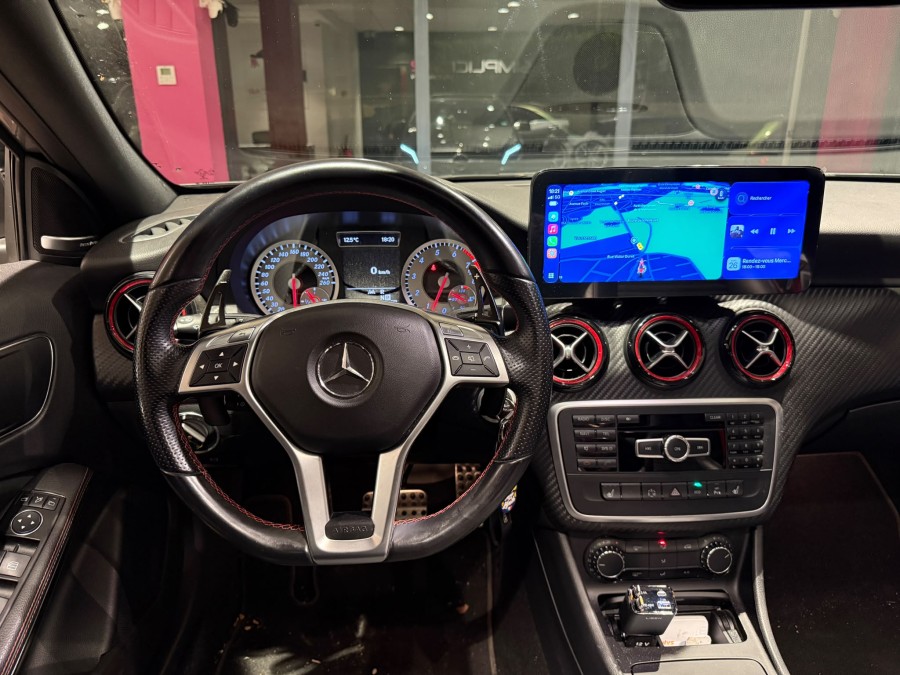 MERCEDES d'occasion A 250 BLUE EFFICIENCY INSPIRATION AUTO de 2013