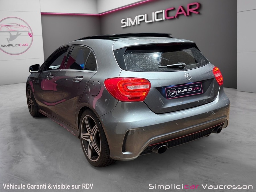 MERCEDES d'occasion A 250 BLUE EFFICIENCY INSPIRATION AUTO de 2013