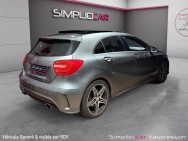 MERCEDES d'occasion A 250 BLUE EFFICIENCY INSPIRATION AUTO de 2013