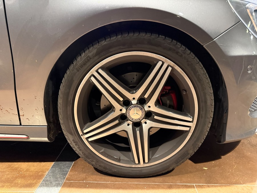 MERCEDES d'occasion A 250 BLUE EFFICIENCY INSPIRATION AUTO de 2013