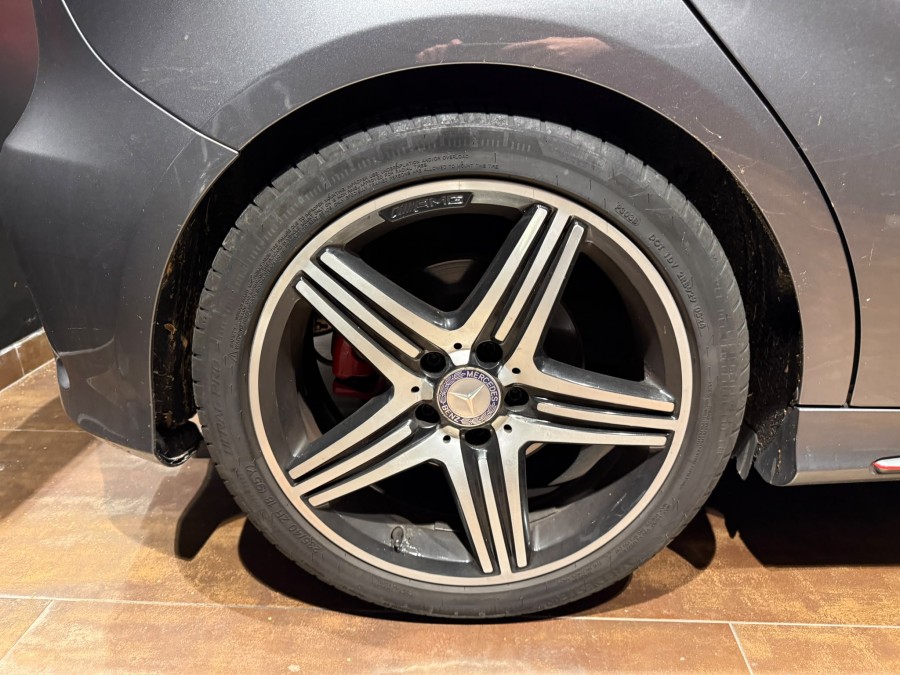 MERCEDES d'occasion A 250 BLUE EFFICIENCY INSPIRATION AUTO de 2013