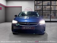 OPEL d'occasion CORSA VI 1.2 TURBO 100 ELEGANCE AUTO de 2021 Brie