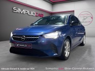 OPEL d'occasion CORSA VI 1.2 TURBO 100 ELEGANCE AUTO de 2021 Brie