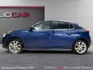 OPEL d'occasion CORSA VI 1.2 TURBO 100 ELEGANCE AUTO de 2021 Brie