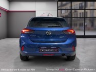 OPEL d'occasion CORSA VI 1.2 TURBO 100 ELEGANCE AUTO de 2021 Brie