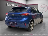 OPEL d'occasion CORSA VI 1.2 TURBO 100 ELEGANCE AUTO de 2021 Brie