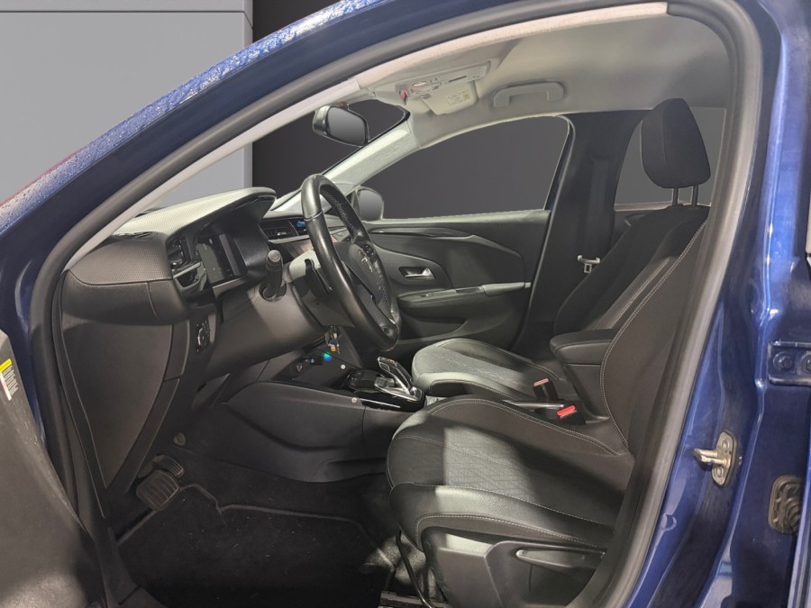 OPEL d'occasion CORSA VI 1.2 TURBO 100 ELEGANCE AUTO de 2021 Brie