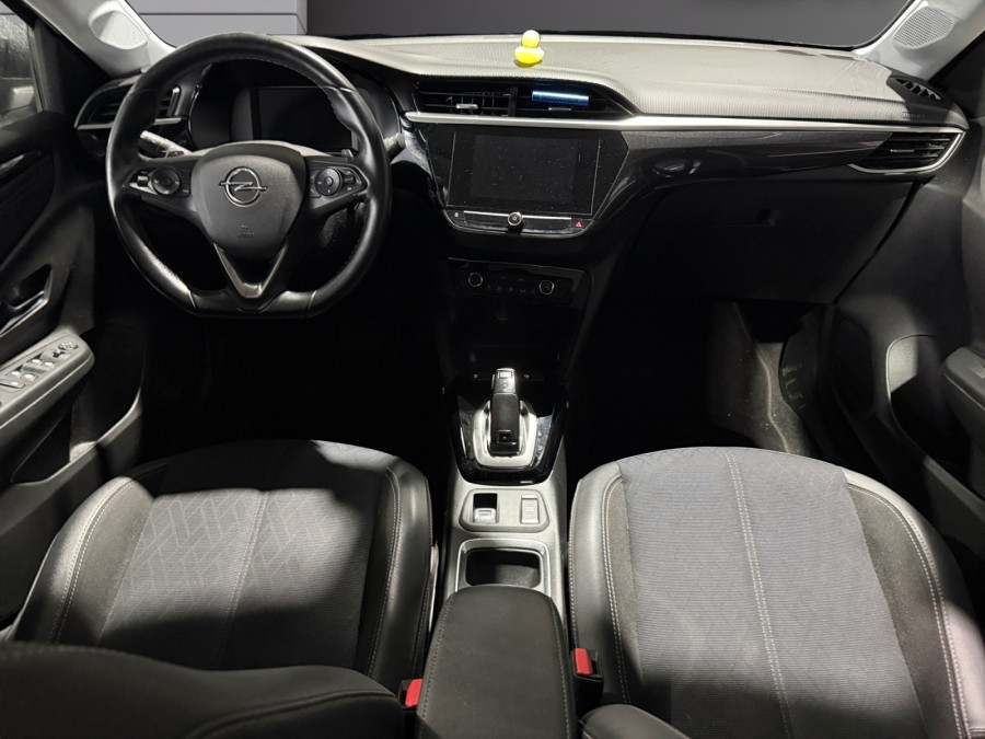 OPEL d'occasion CORSA VI 1.2 TURBO 100 ELEGANCE AUTO de 2021 Brie
