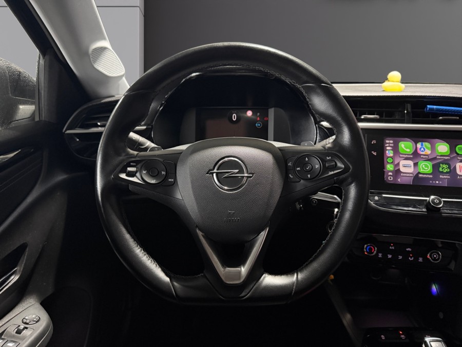 OPEL d'occasion CORSA VI 1.2 TURBO 100 ELEGANCE AUTO de 2021 Brie
