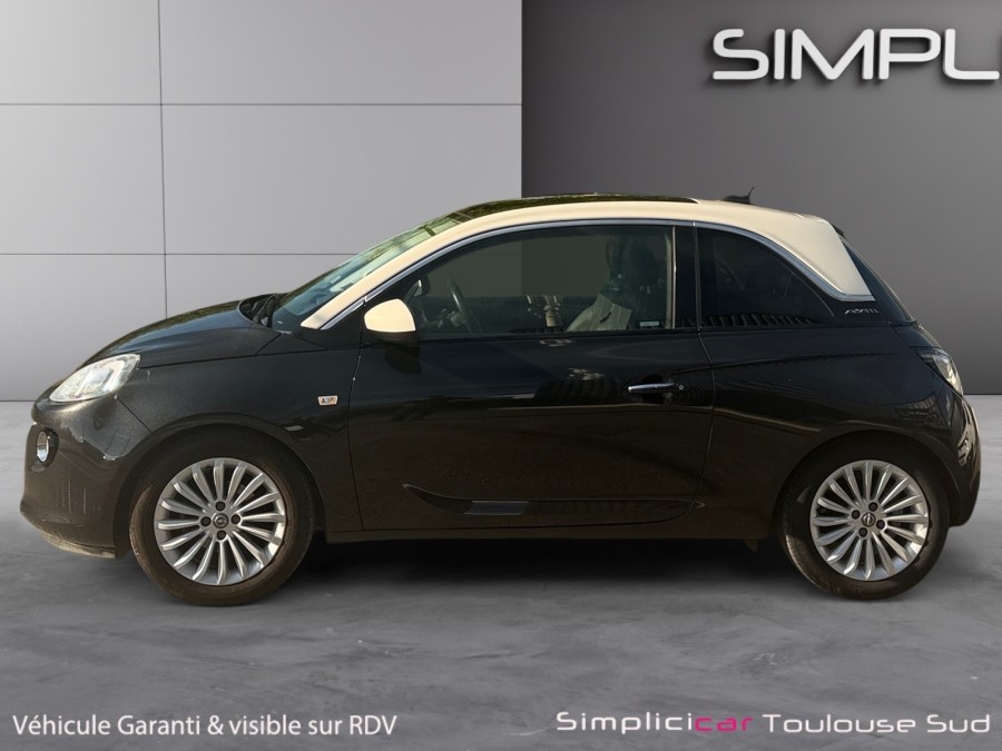 OPEL d'occasion ADAM 1.4 TWINPORT 87 ROCKS de 2016 Toulouse Sud (31)﻿