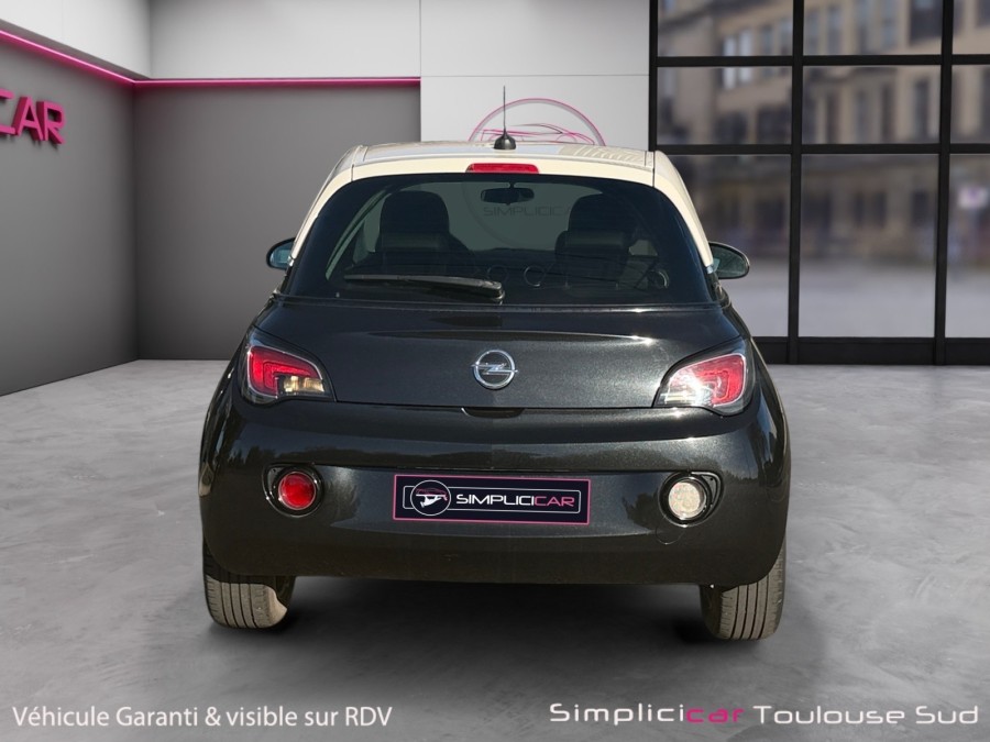 OPEL d'occasion ADAM 1.4 TWINPORT 87 ROCKS de 2016 Toulouse Sud (31)﻿