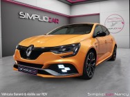 RENAULT d'occasion MEGANE TCE 280 RS de 2018 Nancy (54)﻿