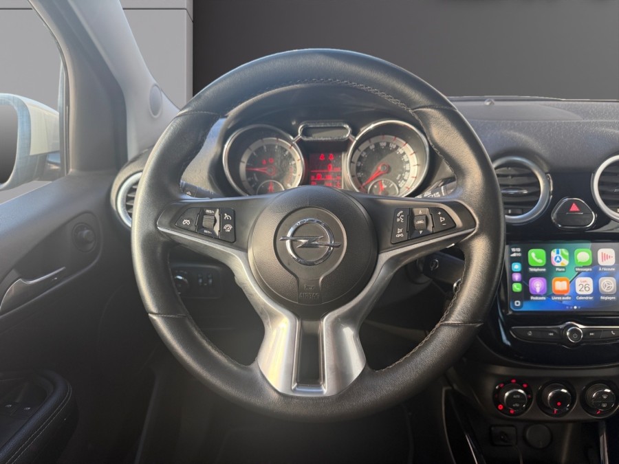 OPEL d'occasion ADAM 1.4 TWINPORT 87 ROCKS de 2016 Toulouse Sud (31)﻿