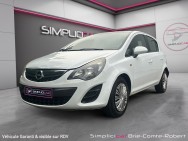OPEL d'occasion CORSA 1.2 TWINPORT 85 GRAPHITE EASYTRONIC de 2014