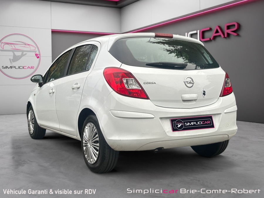 OPEL d'occasion CORSA 1.2 TWINPORT 85 GRAPHITE EASYTRONIC de 2014