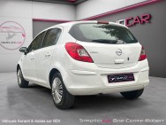 OPEL d'occasion CORSA 1.2 TWINPORT 85 GRAPHITE EASYTRONIC de 2014