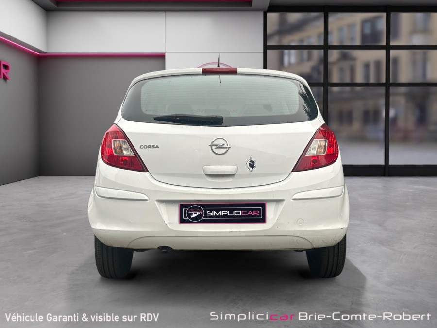 OPEL d'occasion CORSA 1.2 TWINPORT 85 GRAPHITE EASYTRONIC de 2014