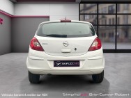 OPEL d'occasion CORSA 1.2 TWINPORT 85 GRAPHITE EASYTRONIC de 2014