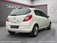 OPEL d'occasion CORSA 1.2 TWINPORT 85 GRAPHITE EASYTRONIC de 2014